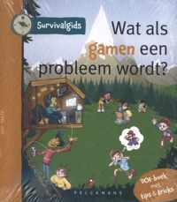 Survivalgids - Wat als gamen een probleem wordt?