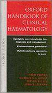 Oxford Handbook of Clinical Haematology