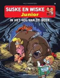 Suske en Wiske Junior 6 -   Suske en Wiske Junior 06