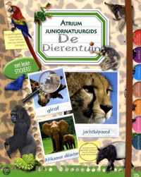 Atrium juniornatuurgids Dierentuin