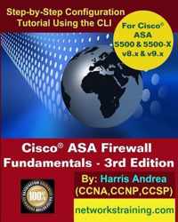 Cisco ASA Firewall Fundamentals - 3rd Edition