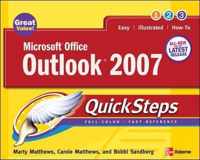 Microsoft Office Outlook 2007 Quicksteps