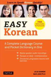 Learning Korean