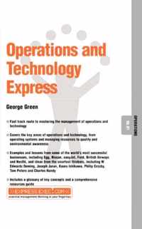 Operations and Technology Express