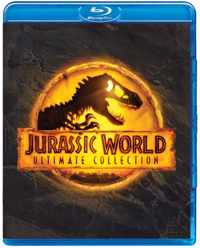 Jurassic World 1-6 - Ultimate Collection