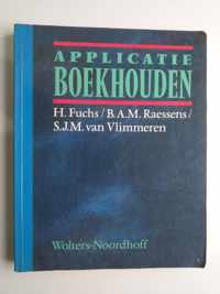 APPLIC.BOEKHOUDEN