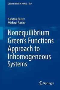 Nonequilibrium Green's Functions Approach to Inhomogeneous Systems