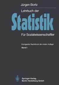 Lehrbuch Der Statistik
