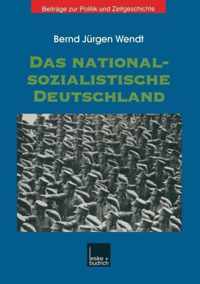 Das Nationalsozialistische Deutschland