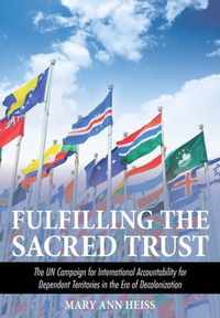 Fulfilling the Sacred Trust