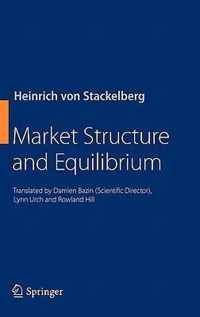 Market Structure and Equilibrium