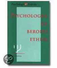 Psychologen en beroepsethiek