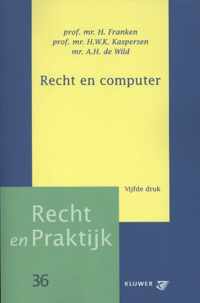 Recht en computer