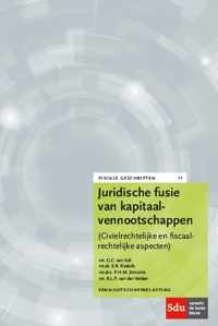 Juridische fusies van kapitaalvennootschappen - E.R. Roelofs - Paperback (9789012401685)