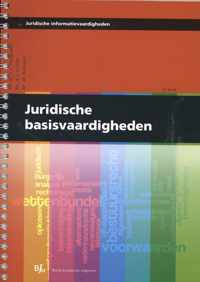 Juridische basisvaardigheden