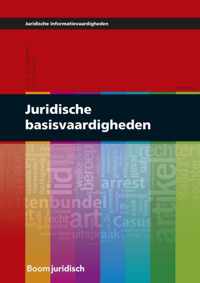 Juridische informatievaardigheden  -   Juridische basisvaardigheden