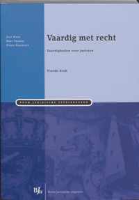 Boom Juridische studieboeken  -   Vaardig met recht