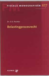 Belastingprocesrecht