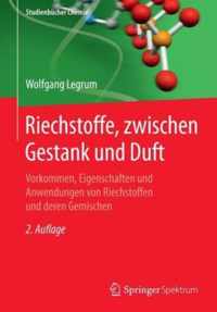 Riechstoffe, Zwischen Gestank Und Duft