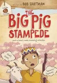 The Big Pig Stampede