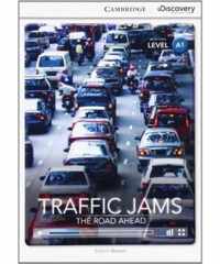 Traffic Jams: The Road Ahead Beginning Book with Online Access