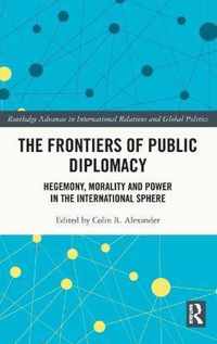 The Frontiers of Public Diplomacy