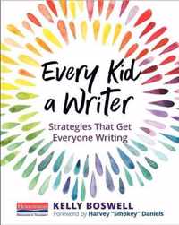 Every Kid a Writer