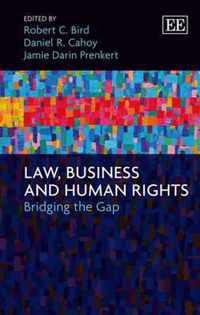 Law, Business and Human Rights