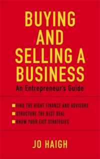 Buying And Selling A Business