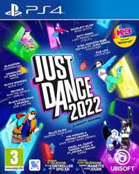 Just Dance 2022