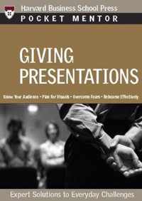 Giving Presentations