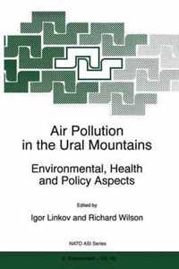 Air Pollution in the Ural Mountains