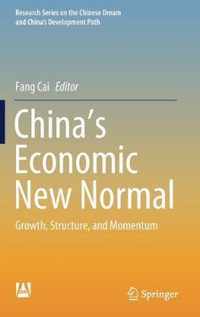 China's Economic New Normal