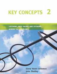 Key Concepts 2