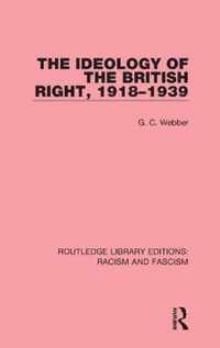 The Ideology of the British Right