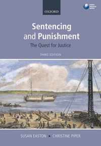 Sentencing and Punishment