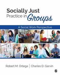 Socially Just Practice in Groups