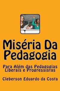 Miseria Da Pedagogia