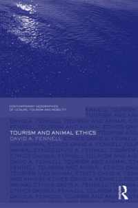 Tourism and Animal Ethics