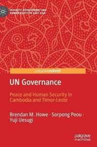 UN Governance