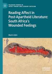 Reading Affect in Post Apartheid Literature