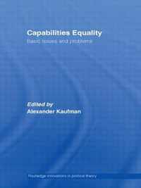 Capabilities Equality