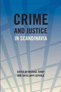 Crime and Justice V40 - Crime and Justice in Scandanavia