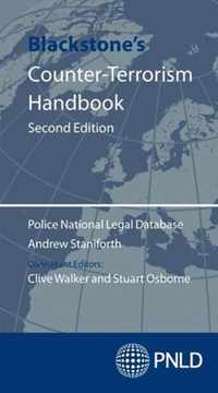 Blackstone's Counter-Terrorism Handbook