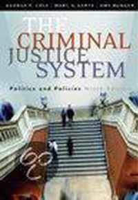 The Criminal Justice System