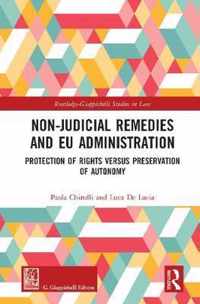 Non-Judicial Remedies and EU Administration