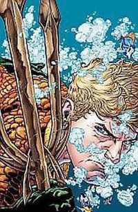 Aquaman Hc01. (the drowning) rebirth