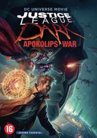 Justice League Dark - Apokolips War