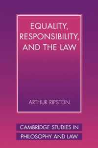 Equality, Responsibility, and the Law