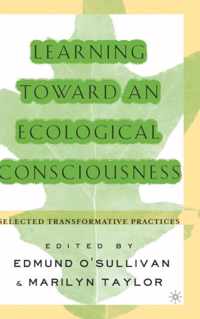 Learning Toward an Ecological Consciousness